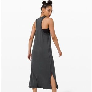 Lululemon Ease of it All Dress (Size 6) NWT